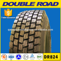 Großhandel chinesischer Radial -LKW -LKW -Reifen niedrigerer Preis 315/80R22.5 315/70R22.5 315 70R22.5 295 80R22.5 Reifen für LKWs 385/65R22.5